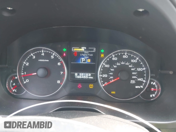 2013 Subaru Legacy Limited with VIN 4S3BMBK60D3011501, listed as a IAAI auction lot 42047861 with 166,455 mi miles and . Bid and sale history available at DreamBid. Image 7.