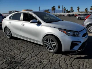 2019 Kia Forte S with VIN 3KPF34AD5KE042233, listed as a Copart auction lot 42386175 with 62,446 mi miles and Salvage Title. Bid and sale history available at carsss.com. Image 4.