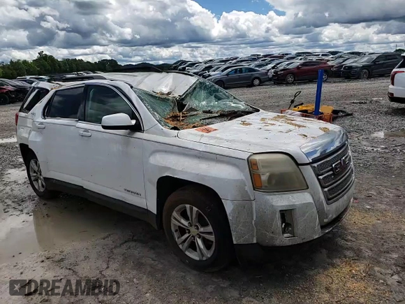 2013 GMC Terrain SLT with VIN 2GKALUEK9D6240792, listed as a Copart auction lot 59057805 with 182,611 mi miles and Clean title. Bid and sale history available at DreamBid. Image 14.