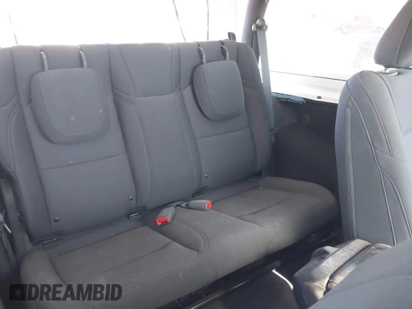 2021 Jeep Wrangler Sport S with VIN 1C4GJXAG3MW737454, listed as a IAAI auction lot 40392262 with 29,330 mi miles and . Bid and sale history available at DreamBid. Image 8.