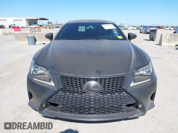 2015 Lexus RC 350 F Sport z VIN JTHHE5BC3F5005986, wystawiony jako IAAI lot #41798543 z przebiegiem 111 763 mil mil oraz . Historia ofert i sprzedaży dostępna na DreamBid. Obrazek 12.