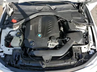 2014 BMW 4 Series 435i xDrive with VIN WBA3R5C59EK187836, listed as a Copart auction lot 63946075 with 100,700 mi miles and Salvage title. Bid and sale history available at DreamBid. Image 11.