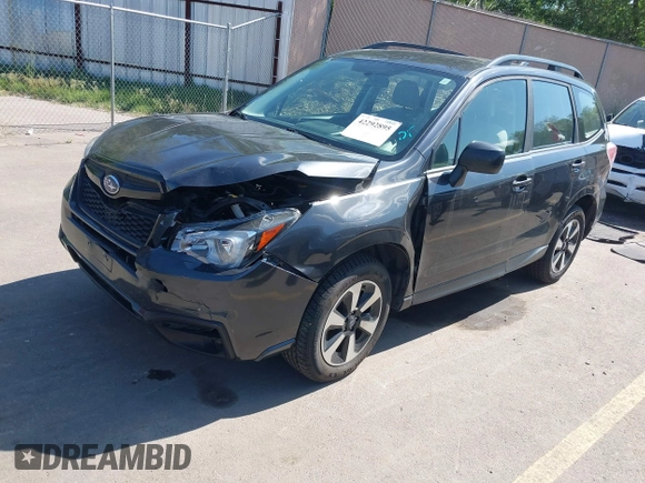 2018 Subaru Forester z VIN JF2SJABC1JH460419, wystawiony jako IAAI lot #42292895 z przebiegiem 141 486 mil mil oraz . Historia ofert i sprzedaży dostępna na DreamBid. Obrazek 17.