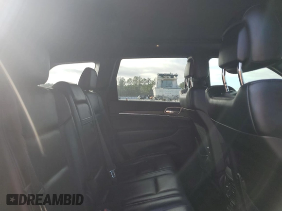 2017 Jeep Grand Cherokee Limited with VIN 1C4RJEBG6HC887805, listed as a Copart auction lot 86805114 with 198,670 mi miles and Salvage Title. Bid and sale history available at carsss.com. Image 11.