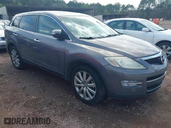 2008 Mazda CX-9 Touring with VIN JM3TB28A480128860, listed as a IAAI auction lot 41842028 with 280,008 mi miles and . Bid and sale history available at carsss.com. Image 1.