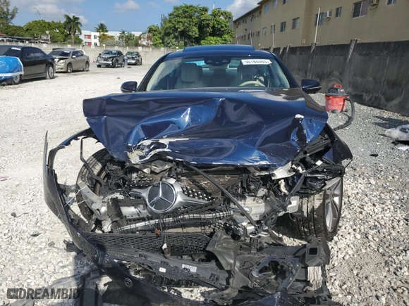 2019 Mercedes-Benz CLS with VIN WDD2J5JB2KA028520, listed as a Copart auction lot 50784465 with 85,161 mi miles and Non Repairable. Bid and sale history available at carsss.com. Image 5.