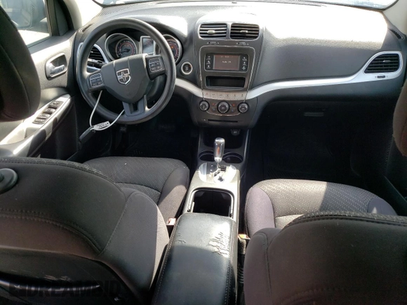 2013 Dodge Journey SXT with VIN 3C4PDCBG8DT659922, listed as a Copart auction lot 54621005 with 87,329 mi miles and Clean Title. Bid and sale history available at carsss.com. Image 8.