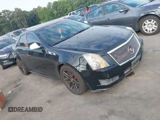 2011 Cadillac CTS Luxury z VIN 1G6DH5EYXB0110517, wystawiony jako IAAI lot #42692802 z przebiegiem 63 204 mil mil oraz . Historia ofert i sprzedaży dostępna na DreamBid. Obrazek 1.