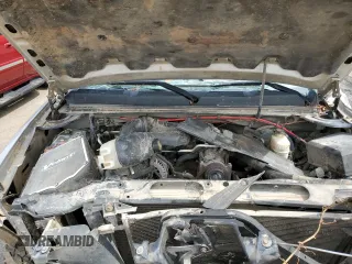 2008 Chevrolet Silverado 1500 Work Truck with VIN 1GCEK14X78Z211118, listed as a Copart auction lot 39961264 with Not Provided miles and Salvage Title. Bid and sale history available at DreamBid. Image 11.