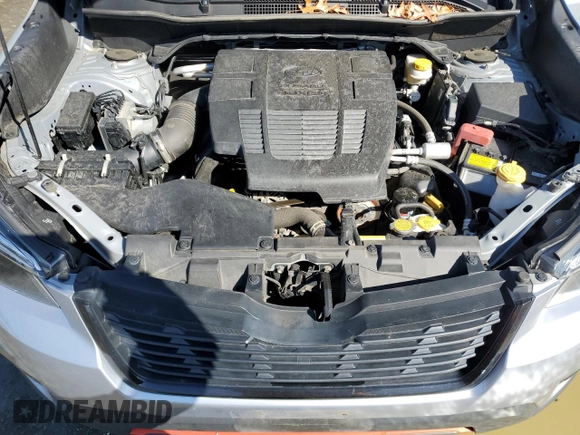 2021 Subaru Forester Special Sports with VIN JF2SKALC8MH522415, listed as a Copart auction lot 52174315 with 79,882 mi miles and Salvage title. Bid and sale history available at DreamBid. Image 12.