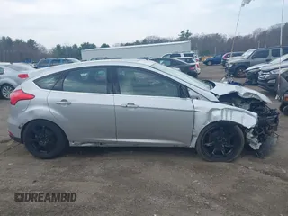 2018 Ford Focus Titanium с VIN 1FADP3N23JL279460, выставлен на аукционе IAAI как лот 42118446 с пробегом 156 309 миль миль и . История ставок и продаж доступна на DreamBid. Изображение 14.