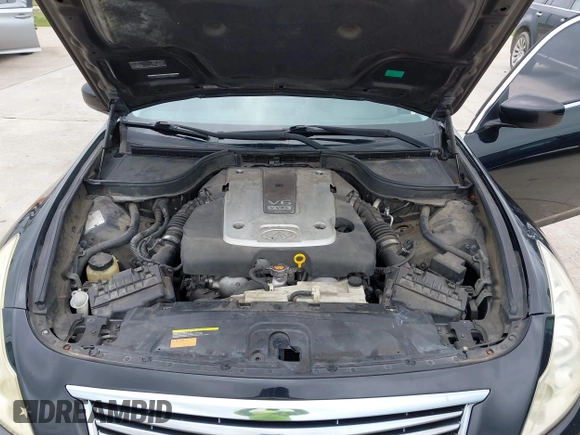 2010 Infiniti G37 Journey with VIN JN1CV6AP0AM403860, listed as a IAAI auction lot 42193025 with 209,428 mi miles and . Bid and sale history available at DreamBid. Image 10.