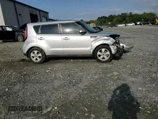 2018 Kia Soul with VIN KNDJN2A2XJ7584546, listed as a Copart auction lot 51157255 with 57,204 mi miles and Salvage Title. Bid and sale history available at carsss.com. Image 13.