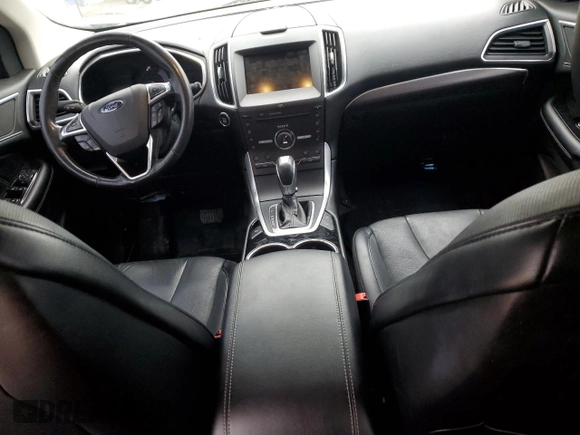 2015 Ford Edge Titanium z VIN 2FMPK4K82FBB73279, wystawiony jako Copart lot #43707385 z przebiegiem 146 111 mil mil oraz Szkoda całkowita • Salvage title. Historia ofert i sprzedaży dostępna na DreamBid. Obrazek 8.