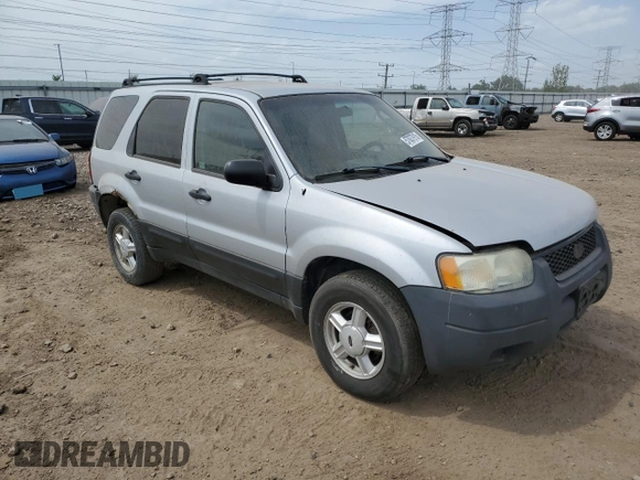 2004 Ford Escape XLS с VIN 1FMYU02134KA88982, выставлен на аукционе Copart как лот 57037915 с пробегом 195 423 миль миль и Списание • Salvage title. История ставок и продаж доступна на DreamBid. Изображение 4.