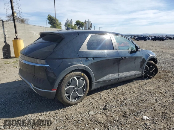 2022 Hyundai Ioniq 5 SEL с VIN KM8KN4AE5NU069564, выставлен на аукционе Copart как лот 50941285 с пробегом 16 597 миль миль и Списание • Salvage title. История ставок и продаж доступна на DreamBid. Изображение 3.