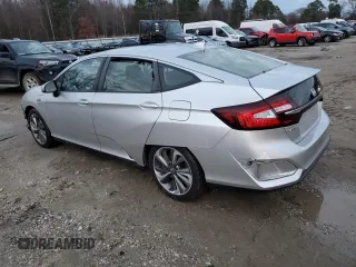 2018 Honda Clarity Plug-In Hybrid with VIN JHMZC5F10JC014118, listed as a Copart auction lot 84088794 with 48,876 mi miles and Salvage Title. Bid and sale history available at carsss.com. Image 2.