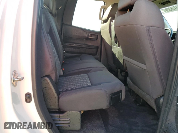 2020 Toyota Tundra 2WD SR with VIN 5TFRY5F19LX271275, listed as a Copart auction lot 74083204 with 0 mi miles and Non Repairable. Bid and sale history available at carsss.com. Image 10.