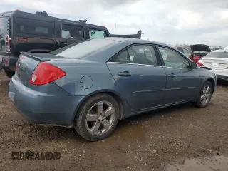 2005 Pontiac G6 GT z VIN 1G2ZH528654165958, wystawiony jako Copart lot #54258035 z przebiegiem 130 806 mil mil oraz Szkoda całkowita • Salvage title. Historia ofert i sprzedaży dostępna na DreamBid. Obrazek 3.