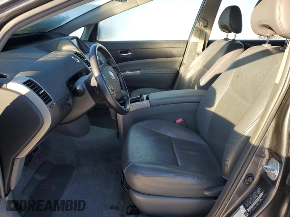 2008 Toyota Prius with VIN JTDKB20U283377828, listed as a Copart auction lot 88783825 with Not Provided miles and Non Repairable. Bid and sale history available at DreamBid. Image 7.