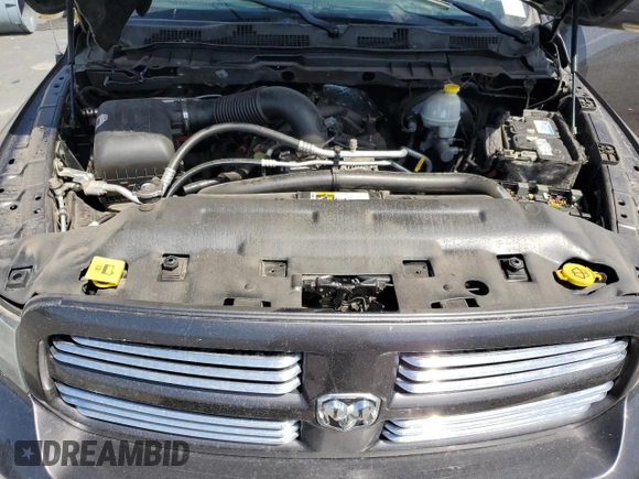2015 Ram 1500 Sport z VIN 1C6RR7HT3FS771352, wystawiony jako Copart lot #65019895 z przebiegiem 170 324 mil mil oraz Czysty tytuł • Clean title. Historia ofert i sprzedaży dostępna na DreamBid. Obrazek 11.