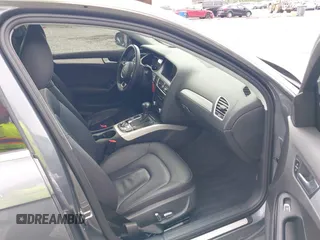 2015 Audi A4 Premium Plus z VIN WAUFFAFL5FN019698, wystawiony jako IAAI lot #42310939 z przebiegiem 72 491 mil mil oraz . Historia ofert i sprzedaży dostępna na DreamBid. Obrazek 5.