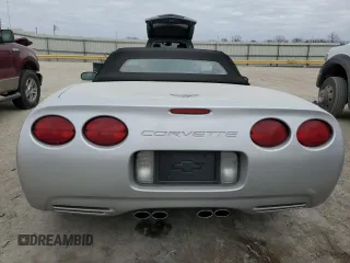 2003 Chevrolet Corvette with VIN 1G1YY32G335100634, listed as a Copart auction lot 43780385 with 85,839 mi miles and Clean Title. Bid and sale history available at carsss.com. Image 6.