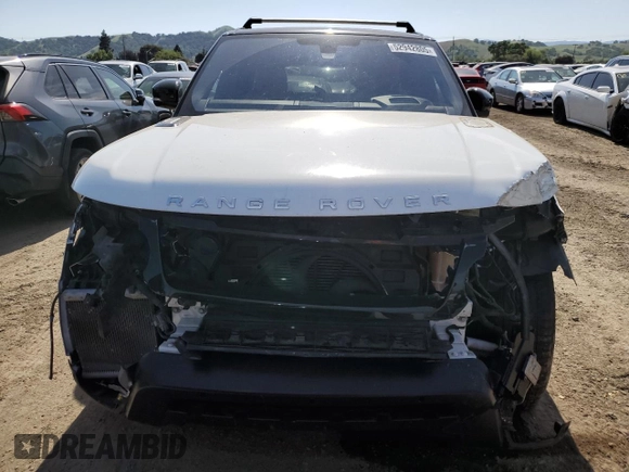 2016 Land Rover Range Rover Sport Autobiography с VIN SALWV2EF8GA591325, выставлен на аукционе Copart как лот 52942805 с пробегом 91 155 миль миль и Списание • Salvage title. История ставок и продаж доступна на DreamBid. Изображение 5.