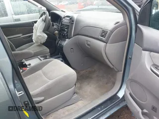 2008 Toyota Sienna CE with VIN 5TDZK23C58S177543, listed as a IAAI auction lot 41848850 with 226,347 mi miles. Bid and sale history available at carsss.com. Image 5.