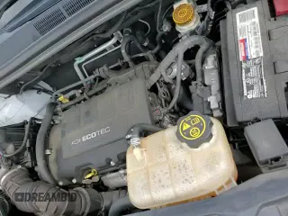 2017 Chevrolet Trax Premier z VIN 3GNCJRSB4HL189464, wystawiony jako Copart lot #56553325 z przebiegiem 145 612 mil mil oraz Szkoda całkowita • Salvage title. Historia ofert i sprzedaży dostępna na DreamBid. Obrazek 14.