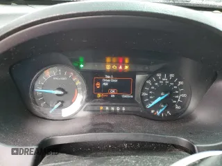 2016 Ford Explorer XLT with VIN 1FM5K8D87GGB63997, listed as a Copart auction lot 53886765 with 159,659 mi miles and Salvage Title. Bid and sale history available at carsss.com. Image 9.