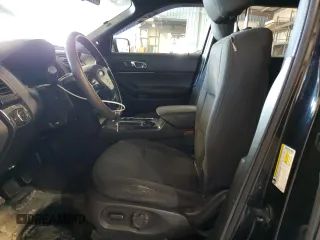 2017 Ford Police Interceptor Utility с VIN 1FM5K8AR3HGD60017, выставлен на аукционе Copart как лот 61681705 с пробегом 157 845 миль миль и Чистый • Clean title. История ставок и продаж доступна на DreamBid. Изображение 7.