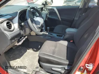 2017 Toyota RAV4 LE с VIN JTMBFREV0HJ122203, выставлен на аукционе Copart как лот 57300735 с пробегом 58 429 миль миль и Списание • Salvage title. История ставок и продаж доступна на DreamBid. Изображение 7.