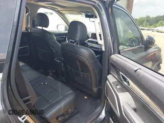 2020 Kia Telluride EX with VIN 5XYP3DHC3LG049879, listed as a IAAI auction lot 42406513 with 87,025 mi miles and . Bid and sale history available at DreamBid. Image 8.