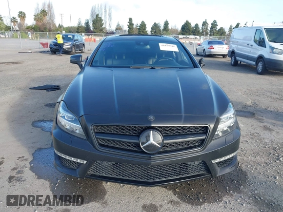 2014 Mercedes-Benz CLS 63 S AMG с VIN WDDLJ7GB5EA100239, выставлен на аукционе IAAI как лот 41979946 с пробегом 109 641 миль миль и . История ставок и продаж доступна на DreamBid. Изображение 12.