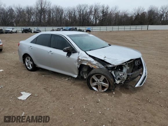 2014 Toyota Camry L with VIN 4T1BF1FK0EU366378, listed as a Copart auction lot 44376865 with 219,523 mi miles and Salvage Title. Bid and sale history available at carsss.com. Image 4.