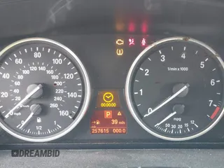2008 BMW 5 Series 528i with VIN WBANU53518CT14990, listed as a IAAI auction lot 41921482 with 257,615 mi miles and . Bid and sale history available at carsss.com. Image 7.
