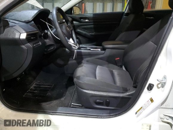 2019 Nissan Altima S with VIN 1N4BL4BV7KC156429, listed as a Copart auction lot 50074055 with 97,118 mi miles and Salvage Title. Bid and sale history available at DreamBid. Image 7.