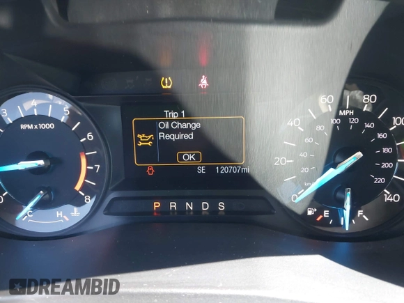 2017 Ford Explorer with VIN 1FM5K7B81HGE42179, listed as a IAAI auction lot 42355475 with 120,707 mi miles and . Bid and sale history available at DreamBid. Image 15.