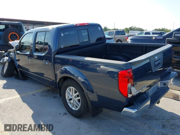 2019 Nissan Frontier SV с VIN 1N6DD0EV1KN797646, выставлен на аукционе IAAI как лот 42203034 с пробегом 46 691 миль миль и . История ставок и продаж доступна на DreamBid. Изображение 3.