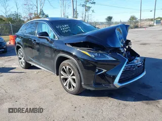 2017 Lexus RX 350 with VIN 2T2ZZMCA7HC067717, listed as a IAAI auction lot 41366449 with 87,879 mi miles and . Bid and sale history available at DreamBid. Image 1.