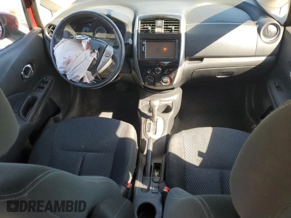 2015 Nissan Note SV с VIN 3N1CE2CP7FL425488, выставлен на аукционе Copart как лот 49626085 с пробегом 128 611 миль миль и Списание • Salvage title. История ставок и продаж доступна на DreamBid. Изображение 8.