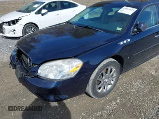 2006 Buick Lucerne CXL with VIN 1G4HD57206U216987, listed as a IAAI auction lot 41569149 with 173,820 mi miles. Bid and sale history available at carsss.com. Image 18.