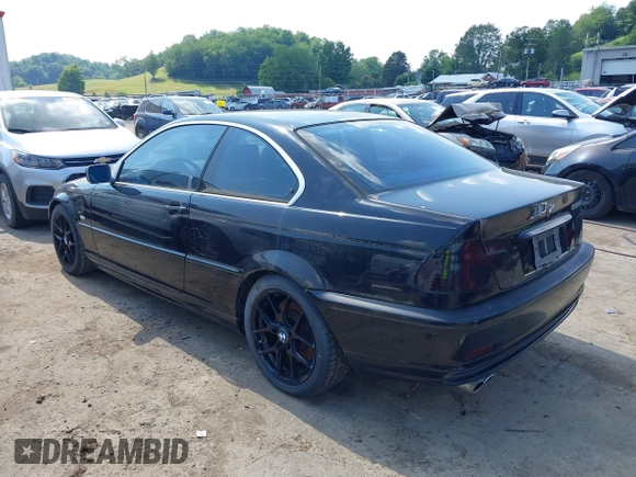 2001 BMW 3 Series 330Ci with VIN WBABN53491JU36120, listed as a IAAI auction lot 42578885 with 169,570 mi miles and . Bid and sale history available at DreamBid. Image 3.