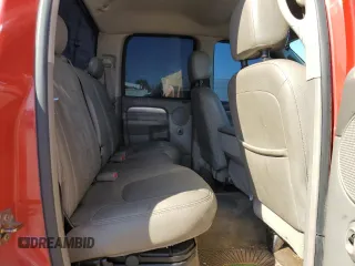 2004 Dodge Ram 2500 SLT with VIN 3D7KU28C24G172965, listed as a Copart auction lot 73827294 with 342,661 mi miles and Salvage Title. Bid and sale history available at carsss.com. Image 10.