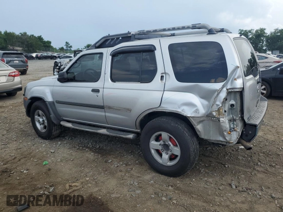 2004 Nissan Xterra XE with VIN 5N1ED28Y54C632928, listed as a Copart auction lot 64201315 with 223,598 mi miles and Salvage title. Bid and sale history available at DreamBid. Image 2.
