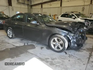 2013 BMW 3 Series 328i xDrive with VIN WBA3B3G51DNR79916, listed as a Copart auction lot 58636705 with 133,111 mi miles and Non repairable. Bid and sale history available at DreamBid. Image 4.