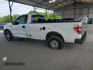 2012 Ford F-150 XL with VIN 1FTNF1CF8CKD06849, listed as a Copart auction lot 55236505 with 237,324 mi miles and Salvage title. Bid and sale history available at DreamBid. Image 2.