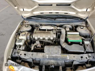 2002 Saturn SL z VIN 1G8ZH52842Z165459, wystawiony jako Copart lot #57273035 z przebiegiem 84 482 mil mil oraz Szkoda całkowita • Salvage title. Historia ofert i sprzedaży dostępna na DreamBid. Obrazek 11.