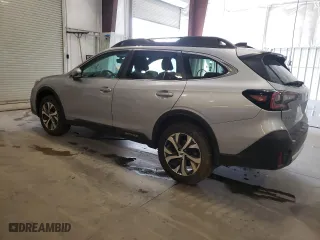2022 Subaru Outback Limited with VIN 4S4BTANC3N3195361, listed as a Copart auction lot 53382755 with 55,784 mi miles and Salvage Title. Bid and sale history available at carsss.com. Image 2.